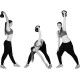 Гиря Movit Professional Kettlebell 14 кг