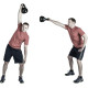 Гиря Movit Professional Kettlebell 14 кг