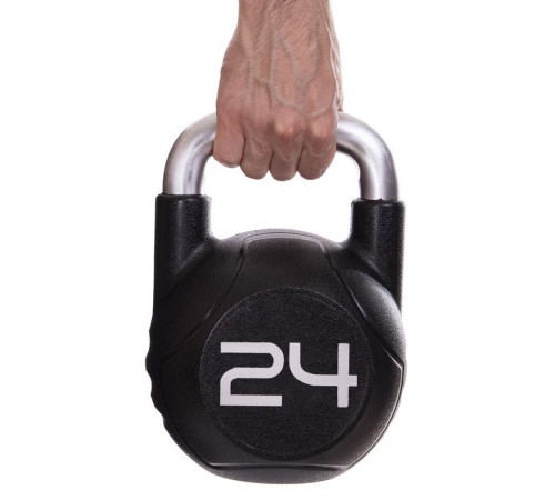 Гиря Zelart TA-2681-24 24 кг Гиря Zelart TA-2681-24 24 кг