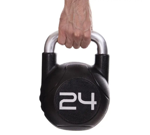 Гиря Zelart TA-2681-24 24 кг Гиря Zelart TA-2681-24 24 кг