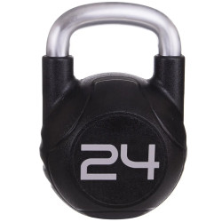 Гиря Zelart TA-2681-24 24 кг 