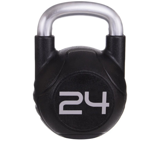 Гиря Zelart TA-2681-24 24 кг Гиря Zelart TA-2681-24 24 кг