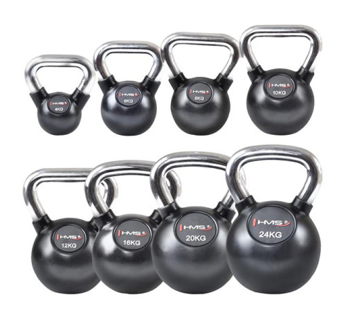 Гиря чавунна HMS KGC 20 кг