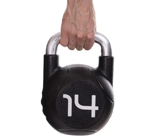 Гиря Zelart TA-2681-14 14 кг Гиря Zelart TA-2681-14 14 кг