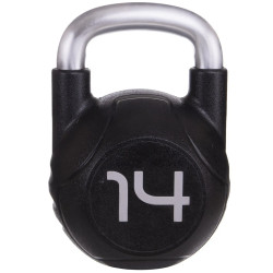 Гиря Zelart TA-2681-14 14 кг