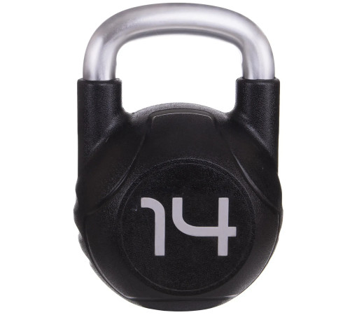 Гиря Zelart TA-2681-14 14 кг Гиря Zelart TA-2681-14 14 кг