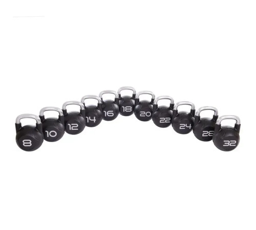 Гиря Zelart TA-2681-14 14 кг Гиря Zelart TA-2681-14 14 кг