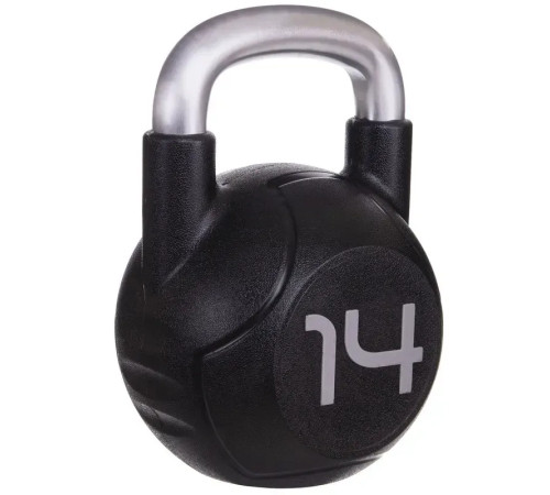 Гиря Zelart TA-2681-14 14 кг Гиря Zelart TA-2681-14 14 кг