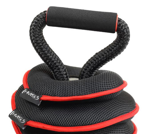 Гиря розбірна м'яка HMS KRM20 8,75 кг