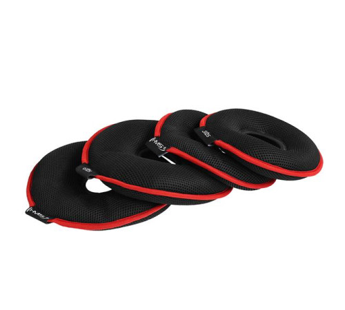 Гиря розбірна м'яка HMS KRM20 8,75 кг