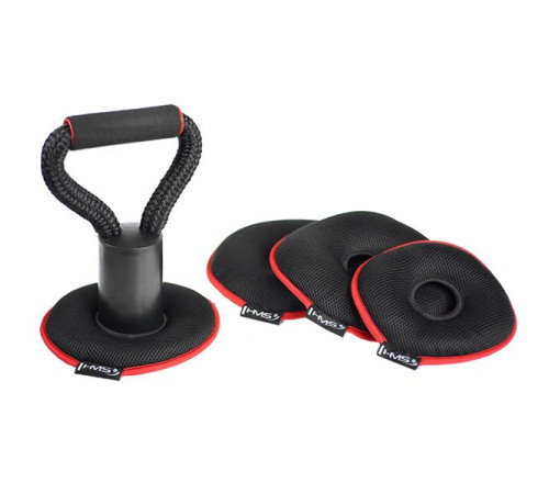 Гиря розбірна м'яка HMS KRM20 8,75 кг