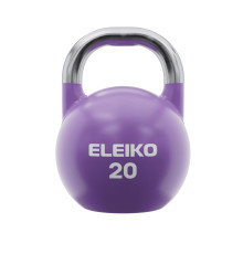 Гиря змагальна Eleiko, 20 кг