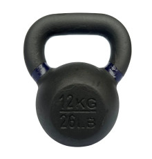 Гиря чавунна WCG 12 кг