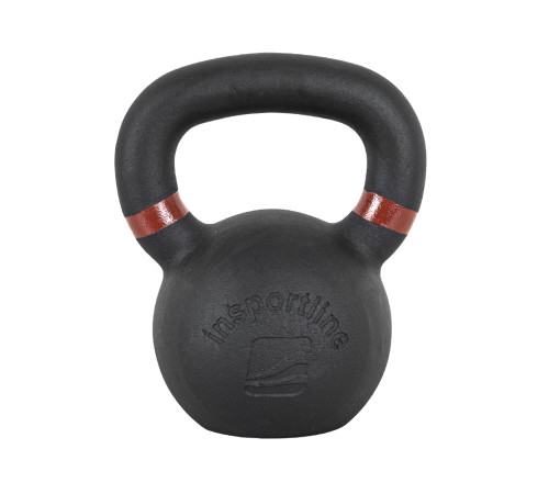Чавунна гиря inSPORTline Powder 14 кг Чавунна гиря inSPORTline Powder 14 кг