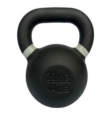 Гиря чавунна WCG 20 кг