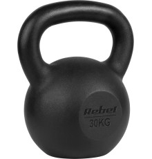 Гиря чавунна Rebel Active RBA-2323-30 30 кг