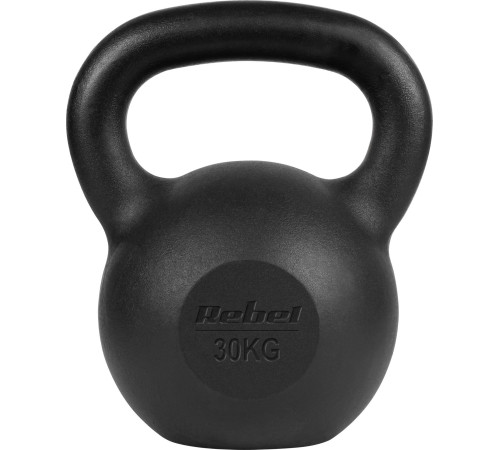 Гиря чавунна Rebel Active RBA-2323-30 30 кг