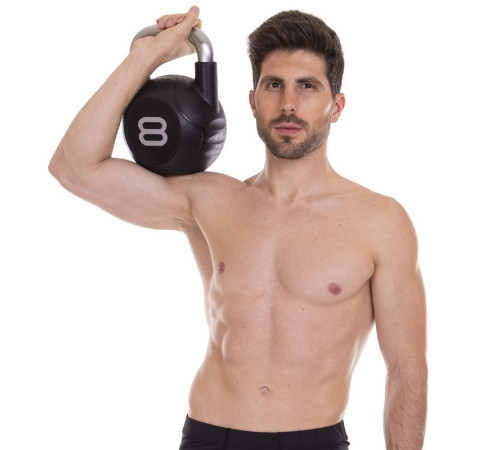 Гиря Zelart TA-2681-8 8 кг