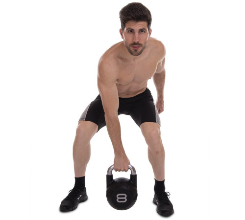 Гиря Zelart TA-2681-8 8 кг