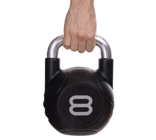 Гиря Zelart TA-2681-8 8 кг