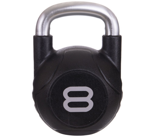 Гиря Zelart TA-2681-8 8 кг