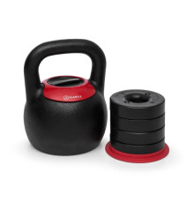 Гиря розбірна KLARFIT Adjustabell 8/10/12/14/16 кг