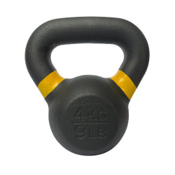 Гиря чавунна WCG 4 кг