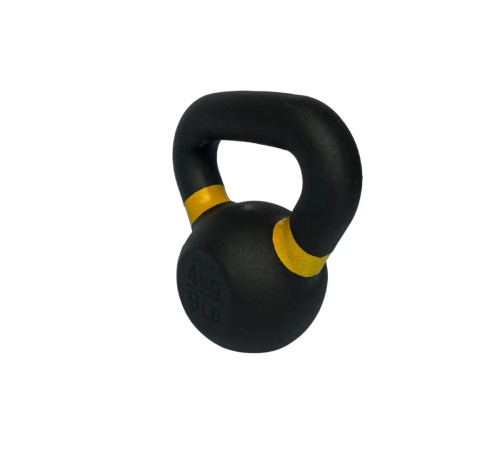 Гиря чавунна WCG 4 кг