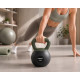 Гирі м'які Rebel Active Soft 2,5 - 12 кг, 6 шт