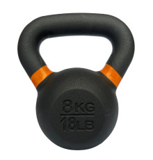 Гиря чавунна WCG 8 кг