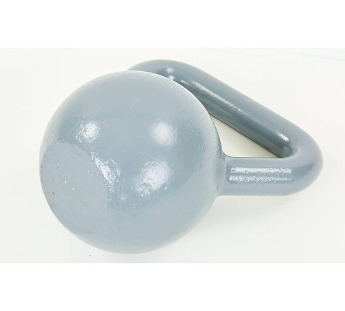 Гиря чавунна SP-Planeta UR TA-0182-12 12 кг Гиря чавунна SP-Planeta UR TA-0182-12 12 кг