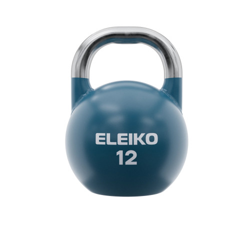 Гиря змагальна Eleiko, 12 кг