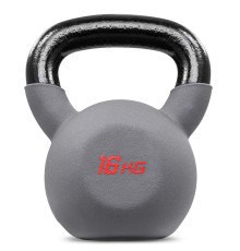 Гиря металева Hop-Sport  HS-I016KB 16 кг