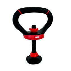 Гриф для гирі розбірної  WCG