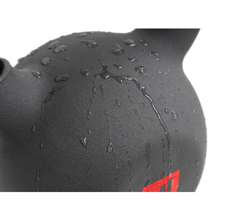Гиря металева Hop-Sport HS-I020KB 20 кг Гиря металева Hop-Sport HS-I020KB 20 кг