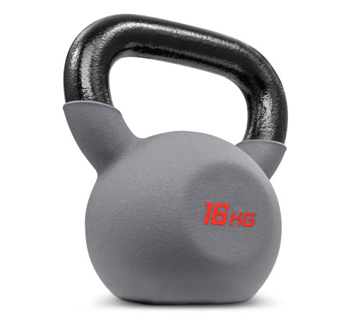 Гиря металева Hop-Sport HS-I020KB 20 кг Гиря металева Hop-Sport HS-I020KB 20 кг