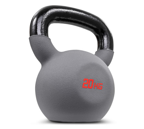 Гиря металева Hop-Sport HS-I020KB 20 кг Гиря металева Hop-Sport HS-I020KB 20 кг