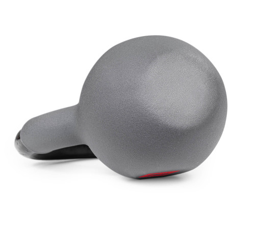 Гиря металева Hop-Sport HS-I020KB 20 кг Гиря металева Hop-Sport HS-I020KB 20 кг