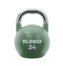 Гиря змагальна Eleiko, 24 кг