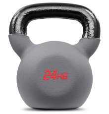 Гиря металева Hop-Sport  HS-I024KB 24 кг