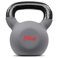 Гиря металева Hop-Sport  HS-I024KB 24 кг