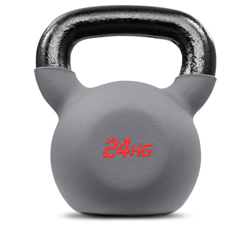 Гиря металева Hop-Sport HS-I024KB 24 кг Гиря металева Hop-Sport HS-I024KB 24 кг