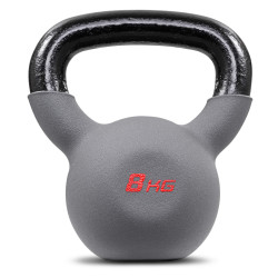 Гиря металева Hop-Sport HS-I008KB 8 кг