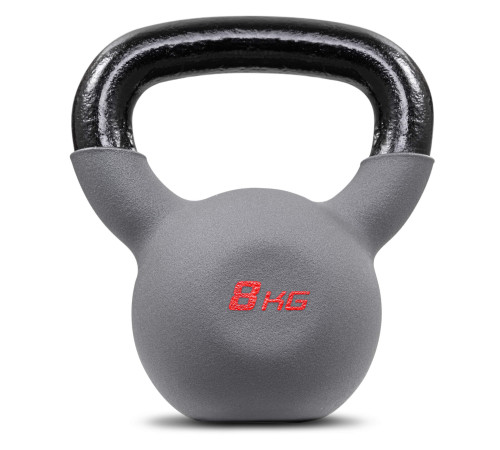 Гиря металева Hop-Sport HS-I008KB 8 кг Гиря металева Hop-Sport HS-I008KB 8 кг