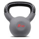 Гиря металева Hop-Sport HS-I008KB 8 кг
