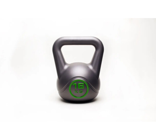 Гиря композитна WCG Crossfit 16 кг