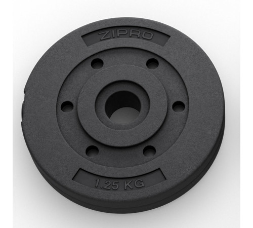 Диск бітумний Zipro 1,25 кг Диск бітумний Zipro 1,25 кг