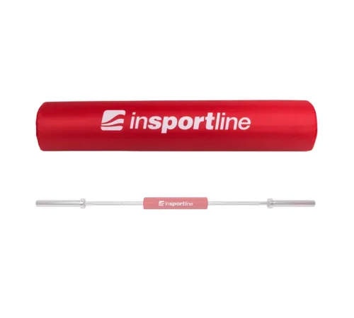Накладка-бампер на гриф inSPORTline Redroll