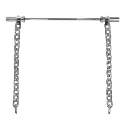 Тренувальні ланцюги зі штангою inSPORTline Chainbos 2x30 кг