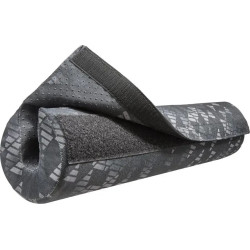 Накладка на штангу Adidas Barbell Pad 40 x 9,5 x 9 см, чорний